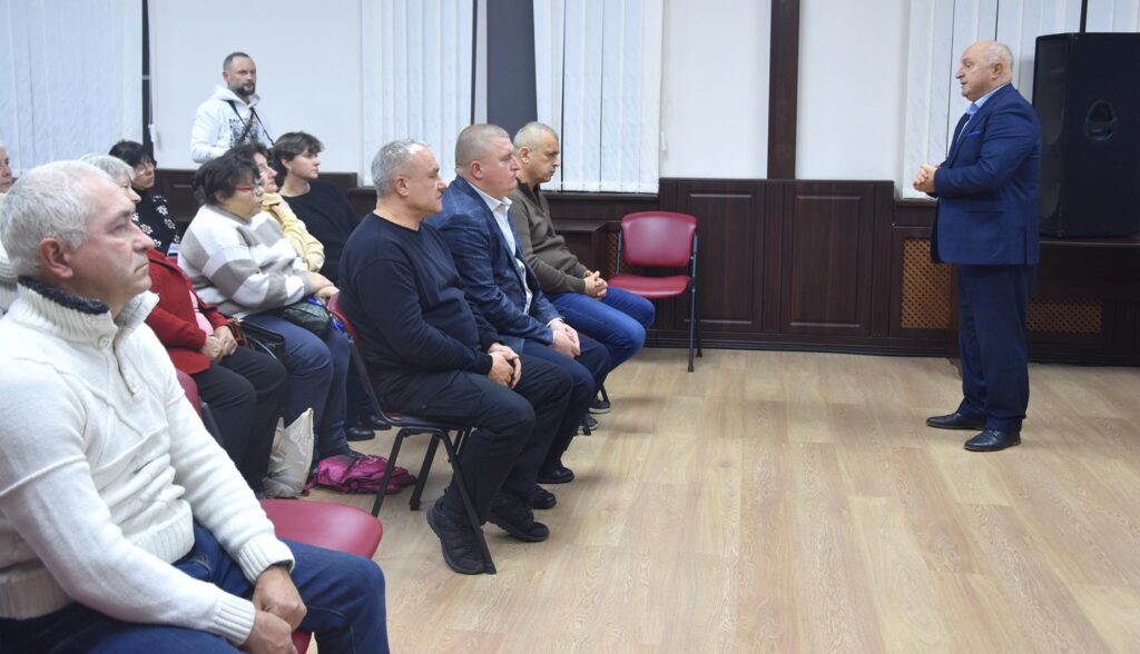 вечір памяті коростень1