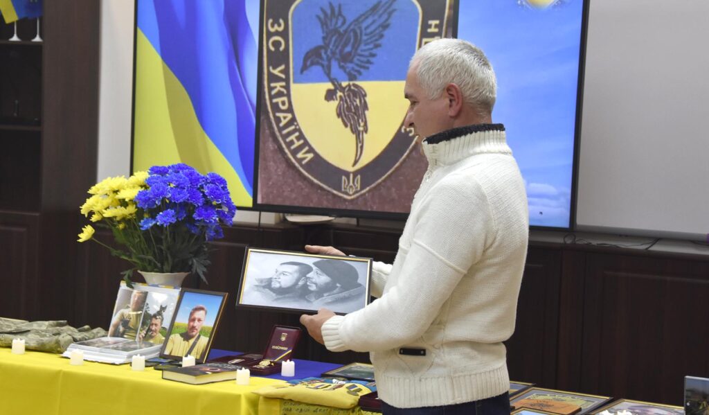 вечір памяті коростень2