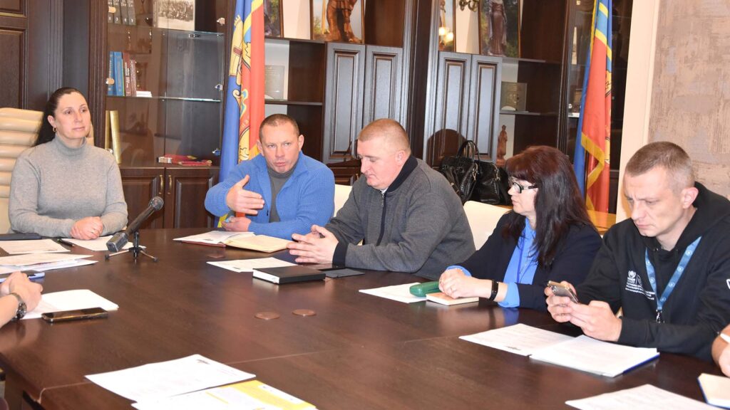 рада впо 8.11 коростень