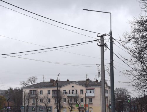 Коростенці залишаються без світла на тривалий час – що кажуть у міській владі
