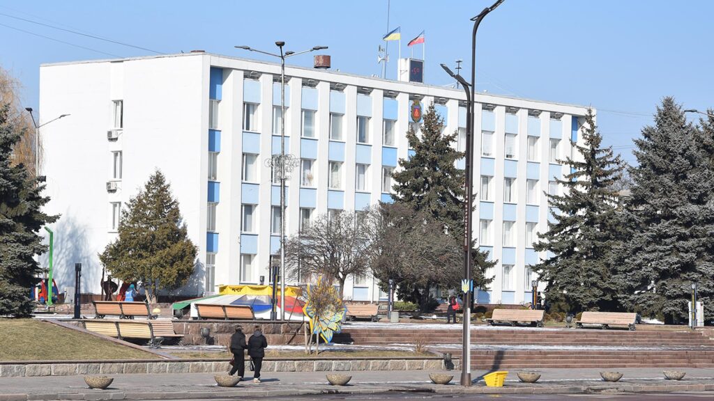 безпечне місто коростень