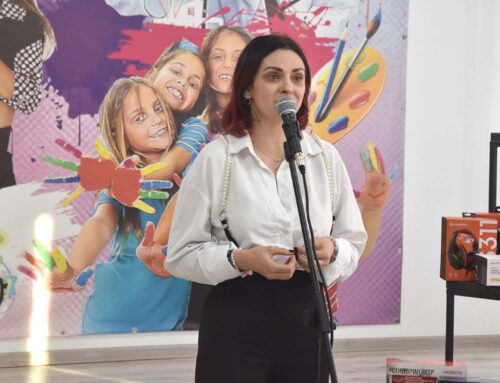 Триває прийом робіт на журналістський WORKOUT «Дзеркало душі»