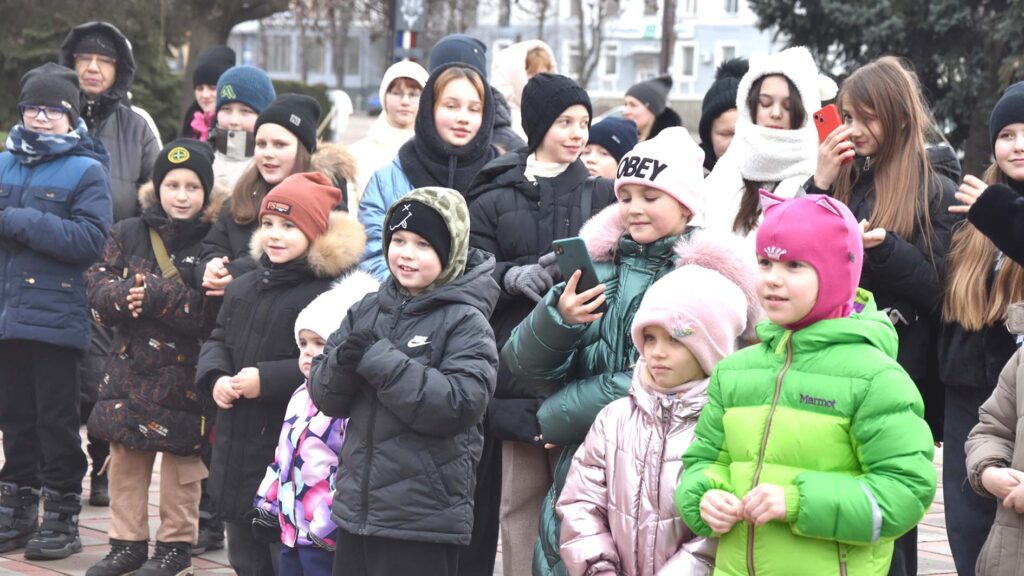 до дня захисту дітей коростень