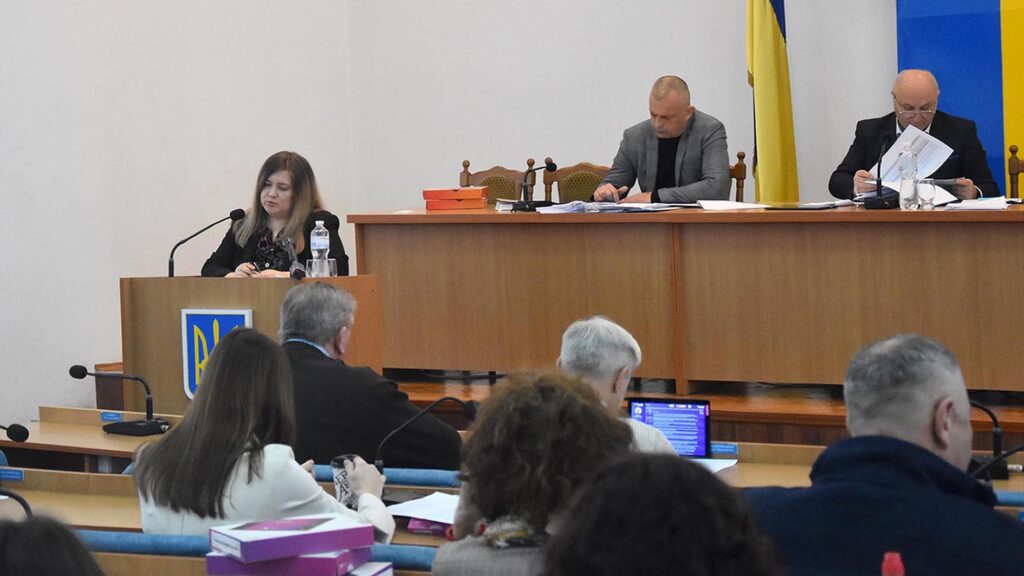 сесія 20.11 коростень