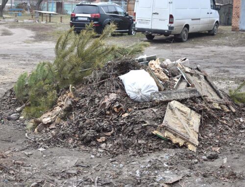 Під час ефіру на «Коростень ФМ» обговорили стан благоустрою міста: головні тези