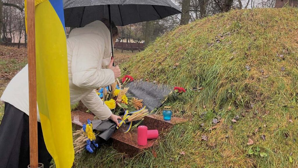 голодомор 2025 коростень