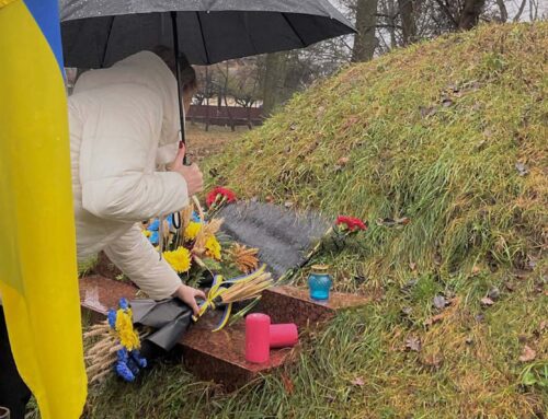 У Коростені вшанували пам’ять жертв Голодомору