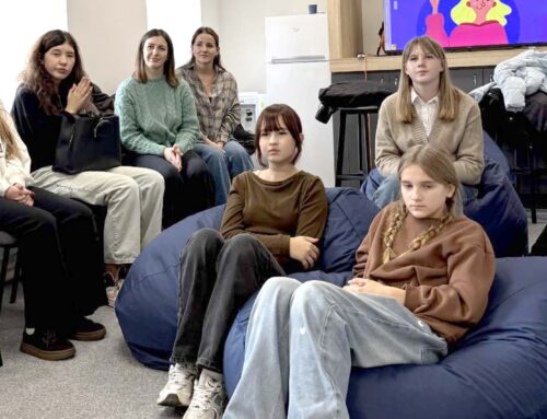 У Коростені відкривають новий молодіжний простір «Вільна ХАТА»