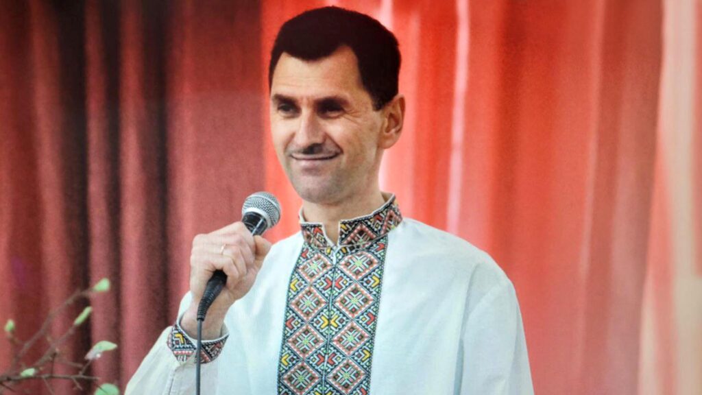 Галицький Олександр коростень