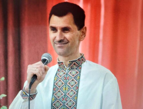 У ліцеї 12 пройшов вечір пам’яті Олександра Галицького