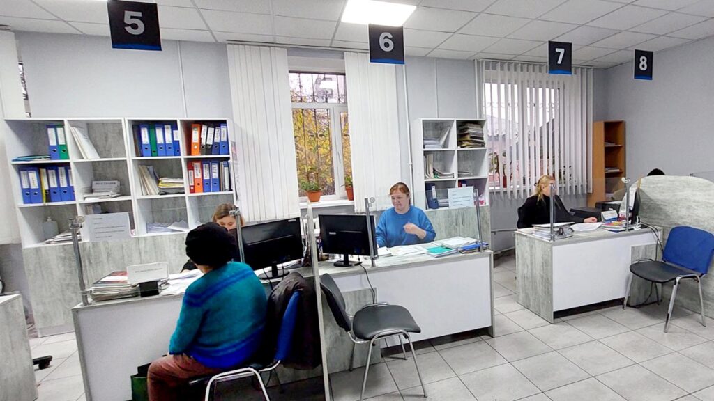 упсзн харчування коростень