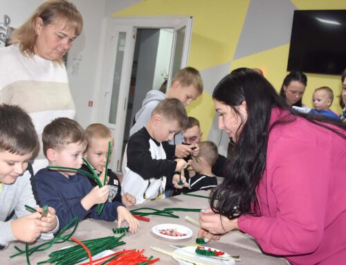 Відбулося свято до Дня Святого Миколая за ініціативи 115-ї бригади ТрО