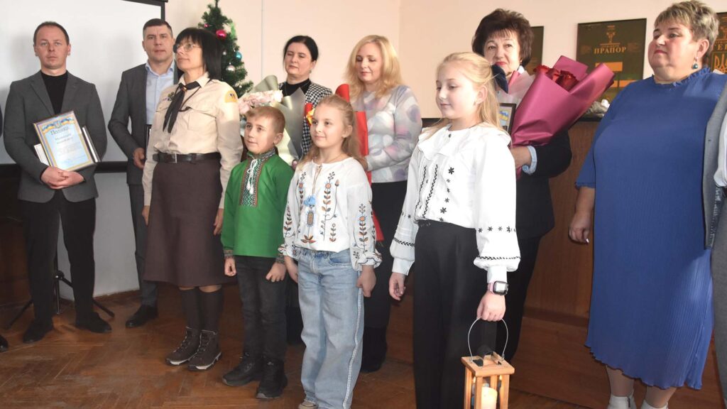 вогонь миру рда 2025 коростень