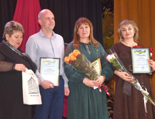 150 років історії: у Коростені відзначили ювілей Коростенського міського ліцею №2