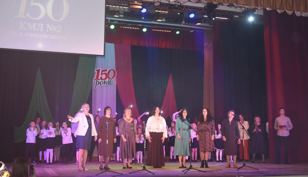 DSC1912164 ліцей2 ювілей3 2025 коростень