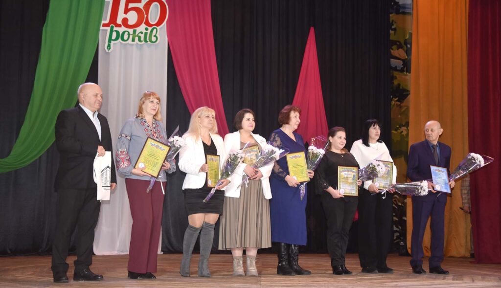 DSC191266 ліцей2 ювілей1 2025 коростень