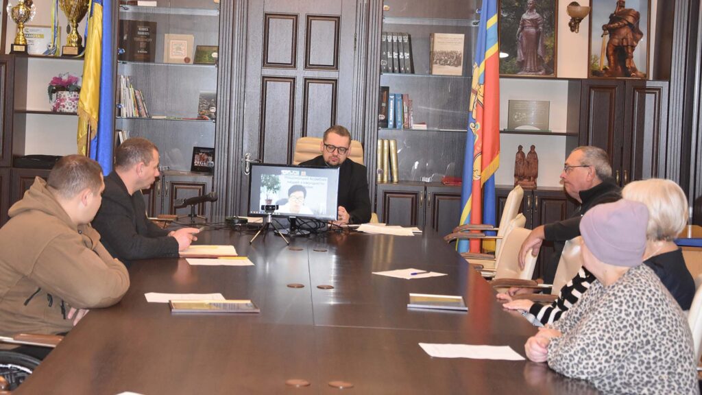 безбар’єрність коростень