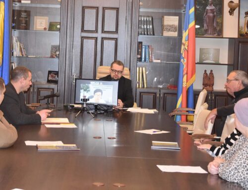 Засідання Ради безбар’єрності в Коростені: про що говорили?