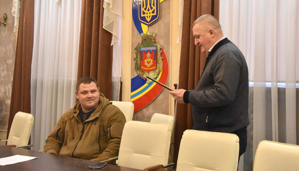 безбар’єрність1 коростень