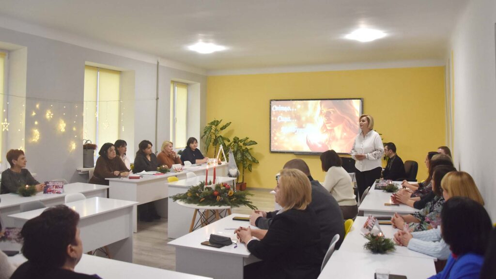 добрі практики 2025 коростень