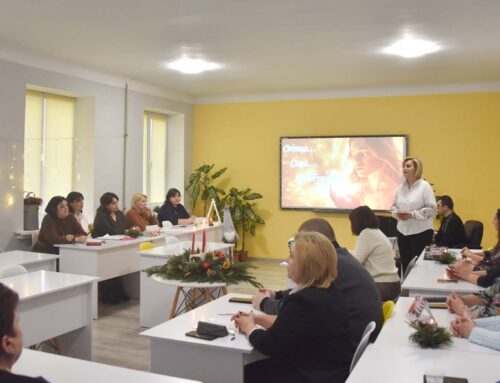 Відбувся перший етап щорічного міського конкурсу «добрих практик» у Коростені