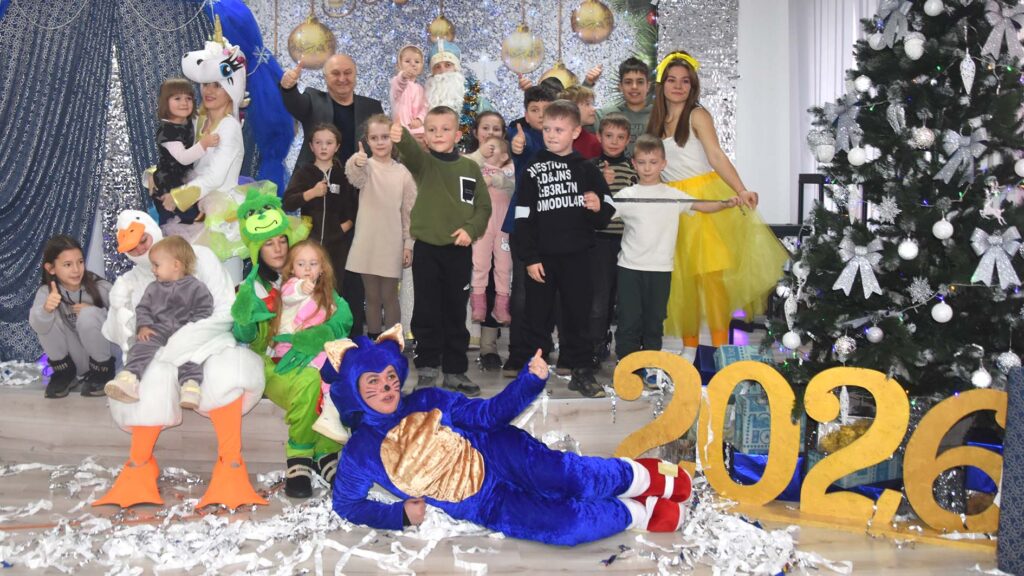 подарунки цдют2025 коростень