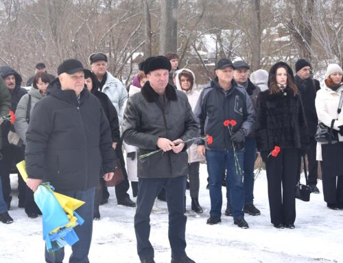 Річниця звільнення Коростеня від німецько-фашистських загарбників