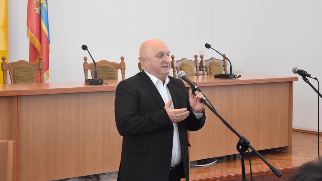 вітання голови 2025 коростень