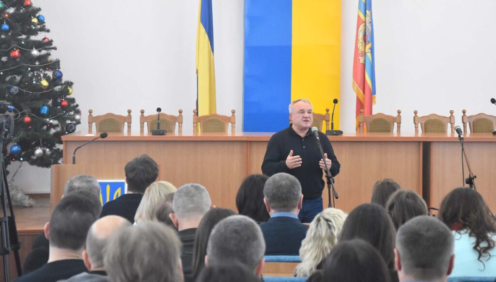 вітання голови20252 коростень