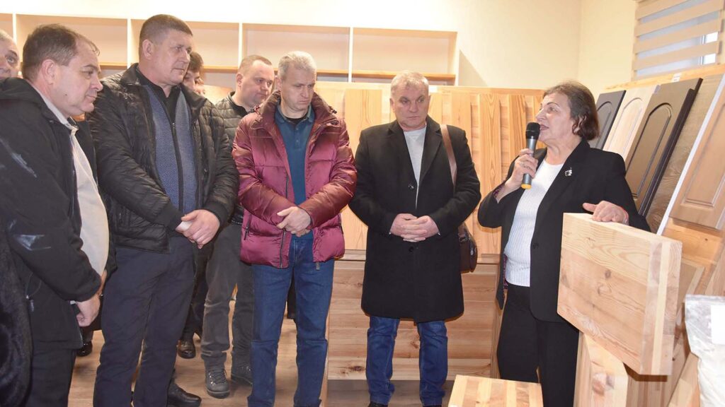 делегація2 коростень