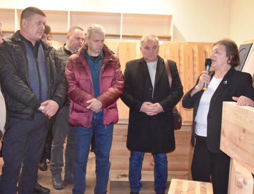 Коростень приймав голів територіальних громад Житомирської області