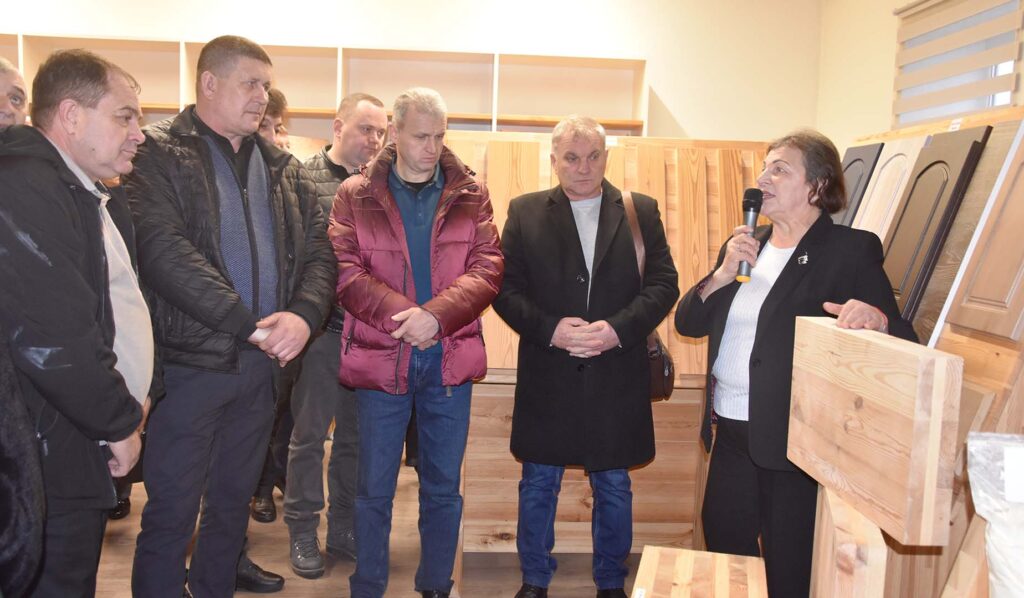 делегація2 коростень