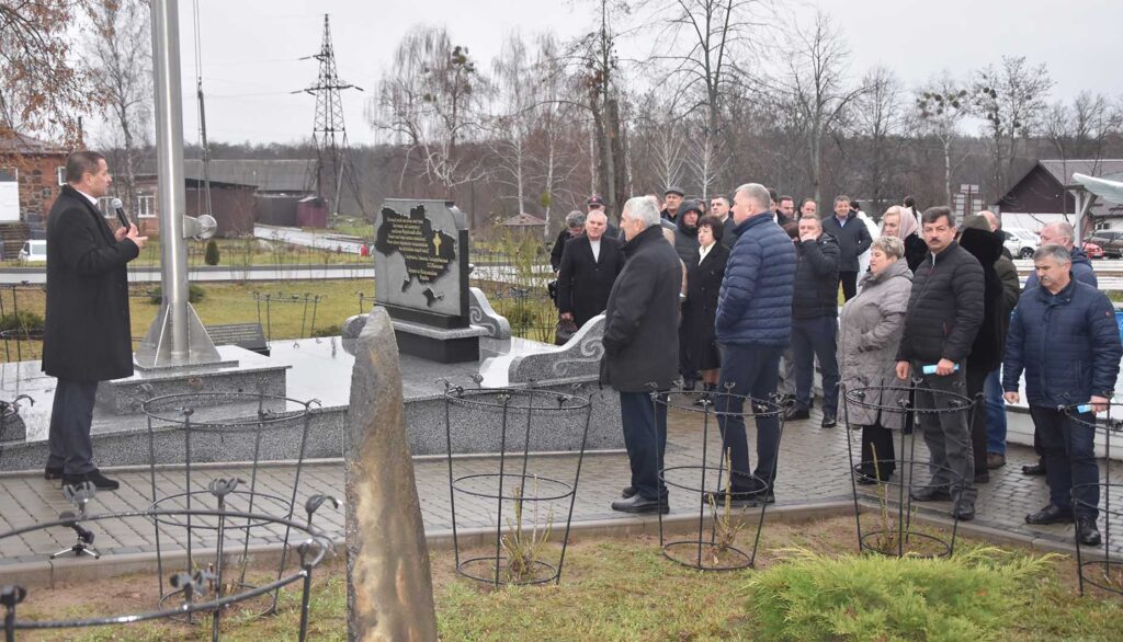 делегація коростень