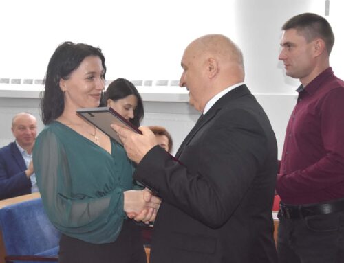 Працівників місцевого самоврядування привітали з професійним святом