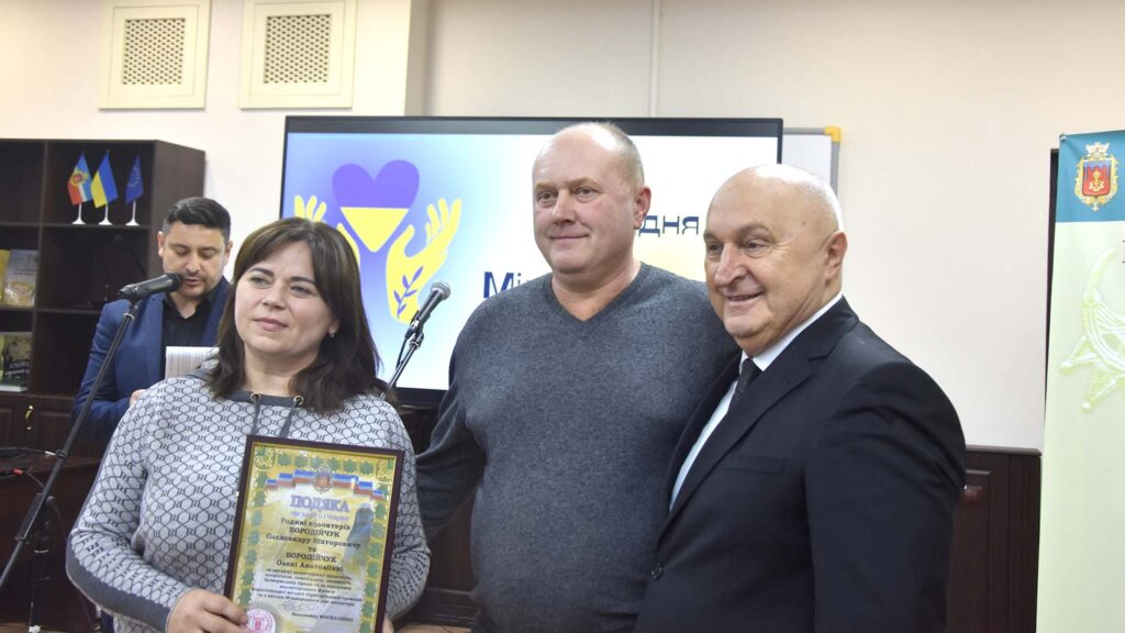 день волонтера 2025 коростень