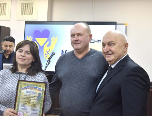 Як у Коростені відзначили Міжнародний день волонтерів