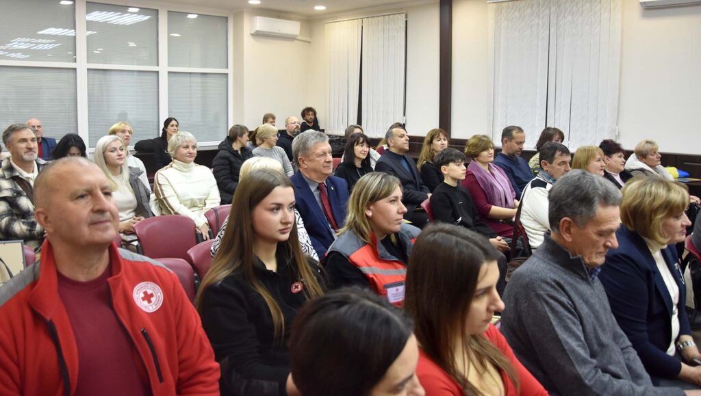 день волонтера2 2025 коростень