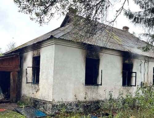 ДСНС про ризики холодного сезону: підсумки розмови з ефіру «Коростень ФМ 107.5»