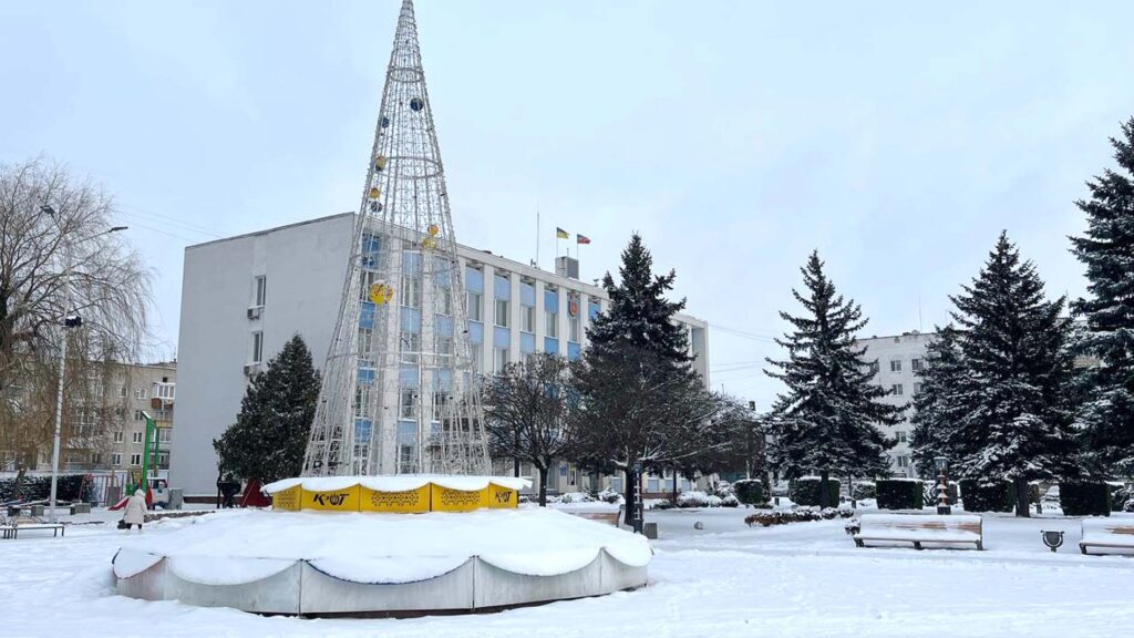 план заходів 2026 коростень