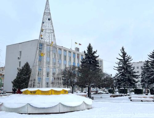 Новорічні свята для дітей: які заходи заплановані в Коростені