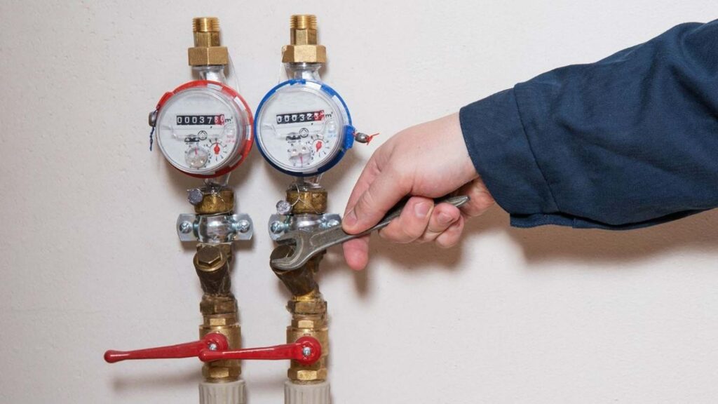 встановлення лічильників коростень