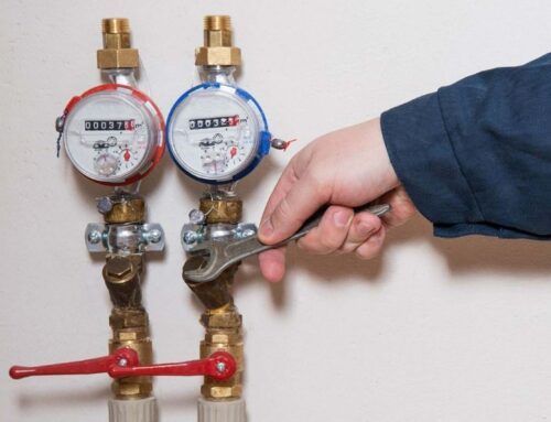 Впровадження комерційного обліку води у багатоквартирних будинках