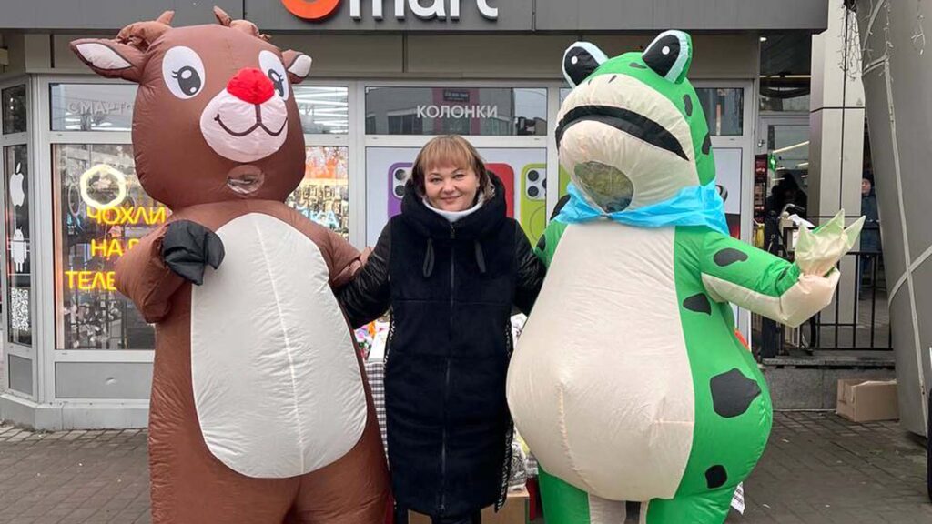 цдют ярмарок 2025 коростень