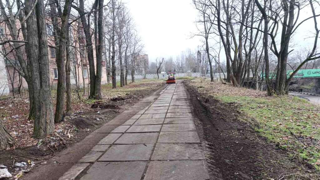 шлях до музею коростень