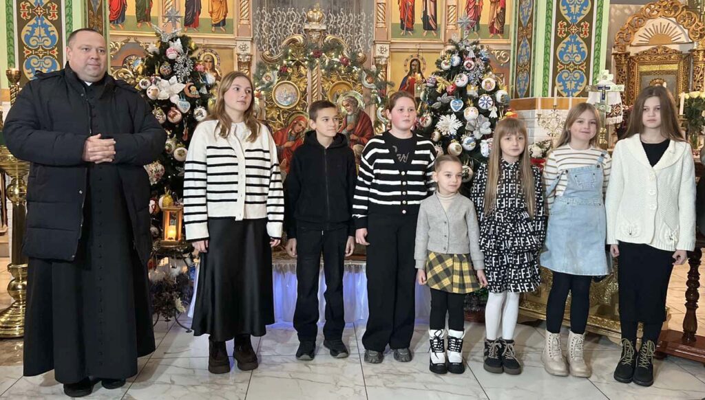 колядки пцу коростень