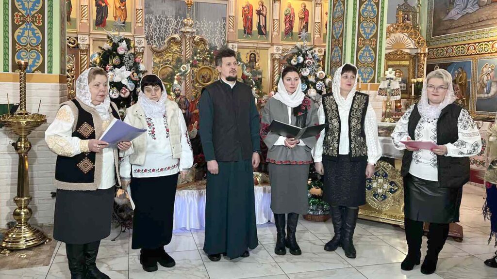 колядки пцу 2025 коростень