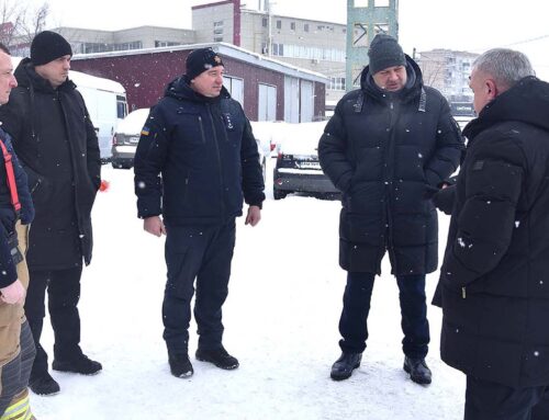 Начальник Житомирської ОВА відвідав Коростенщину