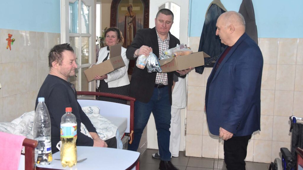 госпіс 2026 коростень