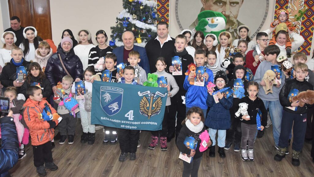 різдвяна казка2026 коростень