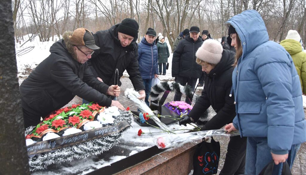 голокост2 коростень